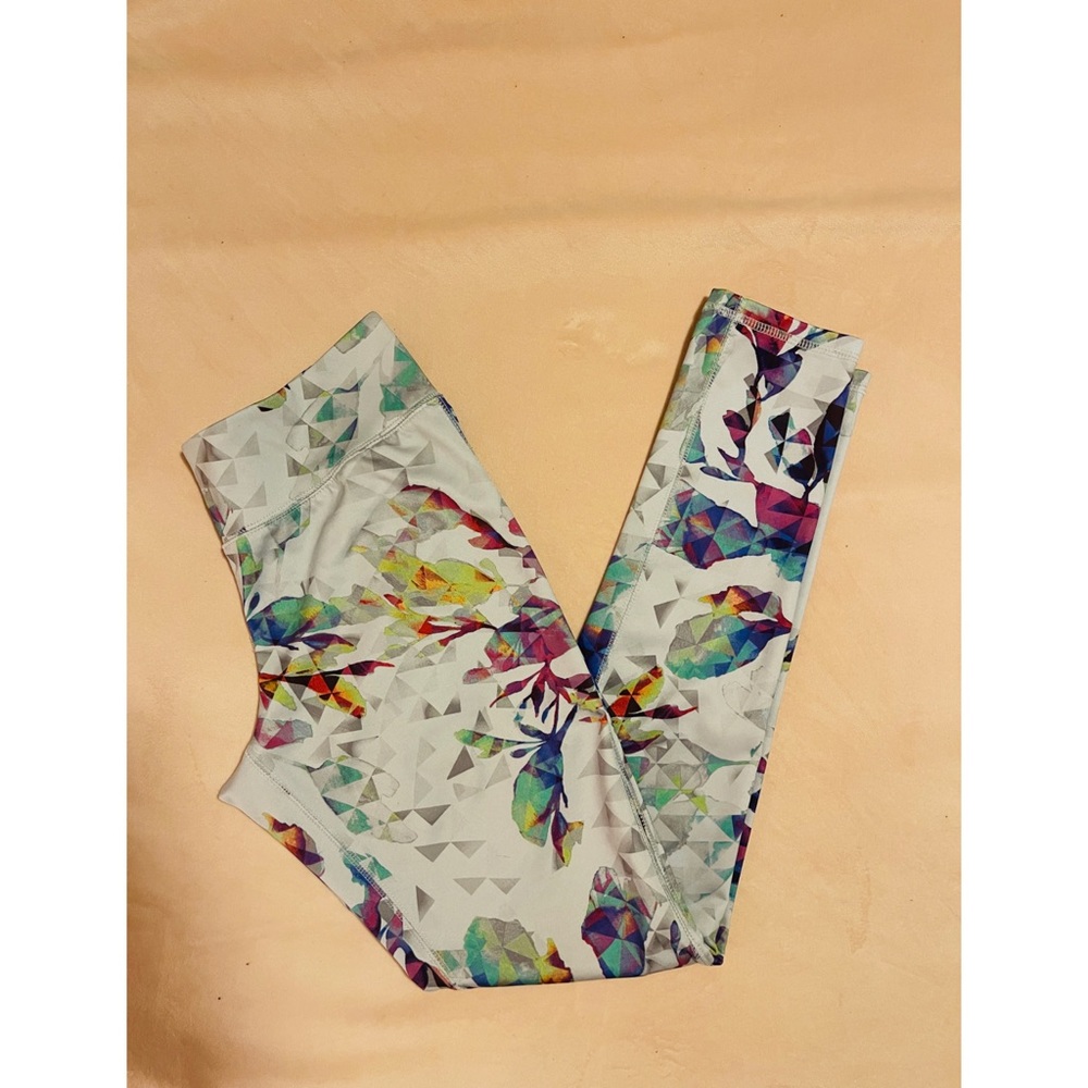 M- Mossimo multi colored active wear